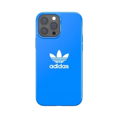 Adidas iPhone 13 Pro Max Deksel Snap Case Trefoil Bluebird