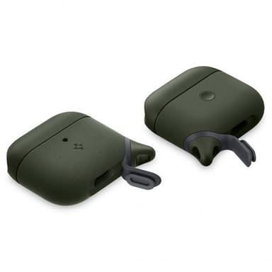 Spigen AirPods 3 Deksel Slim Armor IP Military Green