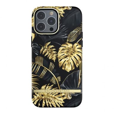 Richmond & Finch iPhone 13 Pro Max Deksel Golden Jungle