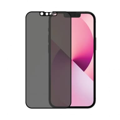 iPhone 13 Mini Skjermbeskytter Edge-to-Edge Case Friendly Privacy