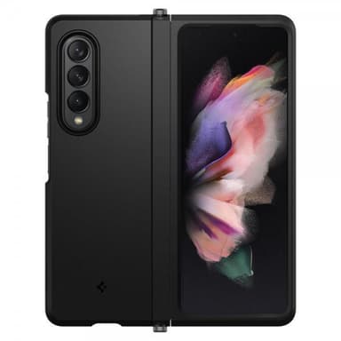 Spigen Samsung Galaxy Z Fold3 Deksel Neo Hybrid S Svart