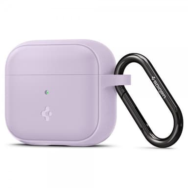 Spigen AirPods 3 Deksel Silicone Fit Lavender