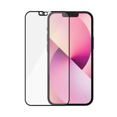 iPhone 13 Mini Skjermbeskytter Edge-to-Edge CamSlider