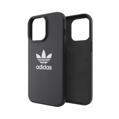 Adidas iPhone 13 Pro Deksel Silicone Case Svart
