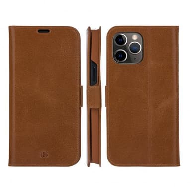 dbramante1928 iPhone 13 Pro Max Etui Copenhagen Slim Tan