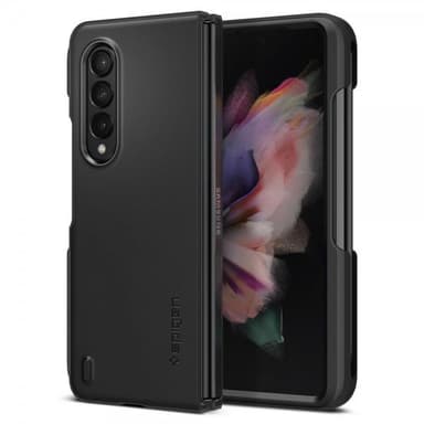 Spigen Samsung Galaxy Z Fold3 Deksel Thin Fit P Svart