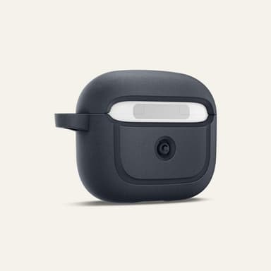AirPods 3 Deksel Wave Stone Dark Gray