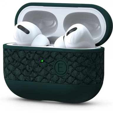 Njord by Elements AirPods Pro Deksel Salmon Series Grønn