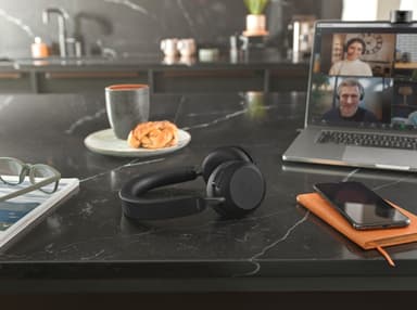 Jabra Evolve2 75 MS Stereo trådløst headset