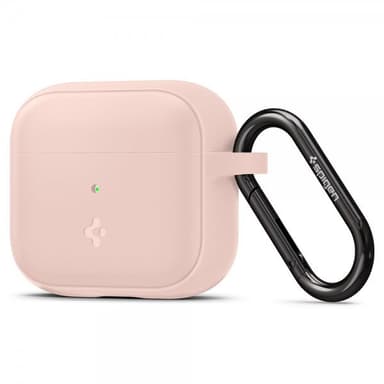 Spigen AirPods 3 Deksel Silicone Fit Pink Sand
