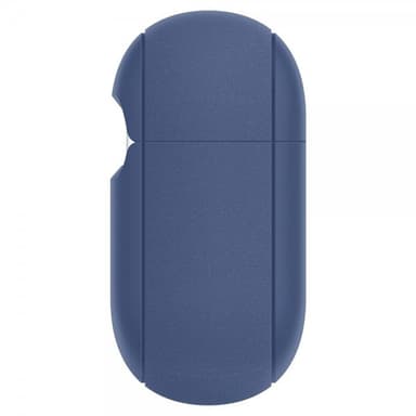 Spigen AirPods 3 Deksel Silicone Fit Deep Blue