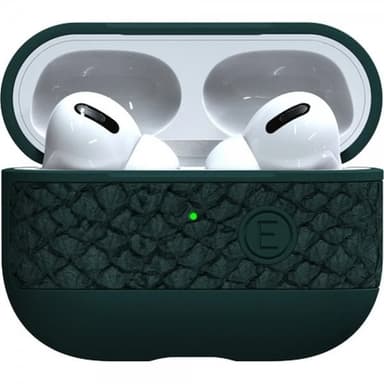 Njord by Elements AirPods Pro Deksel Salmon Series Grønn