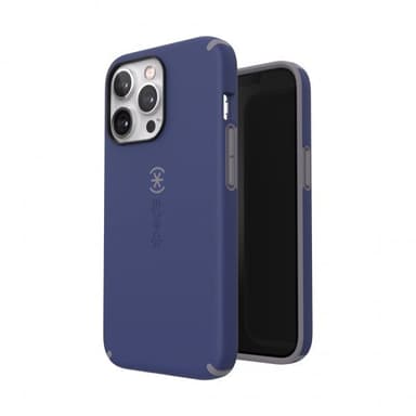 Speck iPhone 13 Pro Deksel CandyShell Pro Prussian Blue