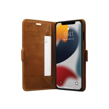dbramante1928 iPhone 13 Pro Max Etui Copenhagen Slim Tan