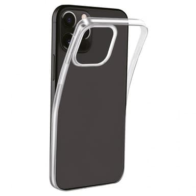 Vivanco iPhone 13 Pro Deksel Super Slim Cover Transparent Klar
