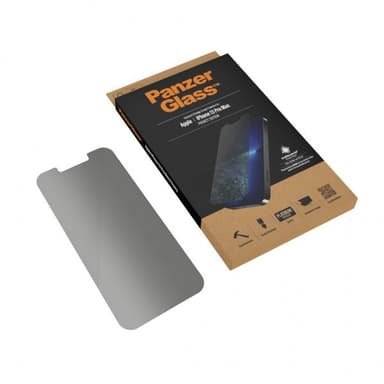 iPhone 13 Pro Max Skjermbeskytter Standard Fit Case Friendly Privacy