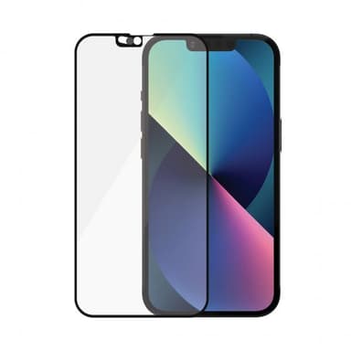 iPhone 13/iPhone 13 Pro Skjermbeskytter Edge-to-Edge CamSlider