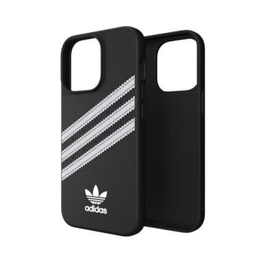 Adidas iPhone 13 Pro Deksel Moulded Case PU Svart