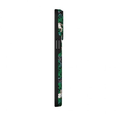 Richmond & Finch iPhone 13 Pro Deksel Green Leopard
