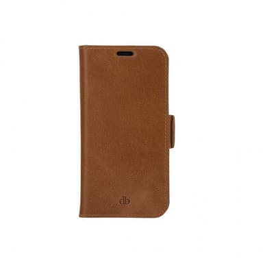 dbramante1928 iPhone 13 Pro Etui Copenhagen Slim Tan