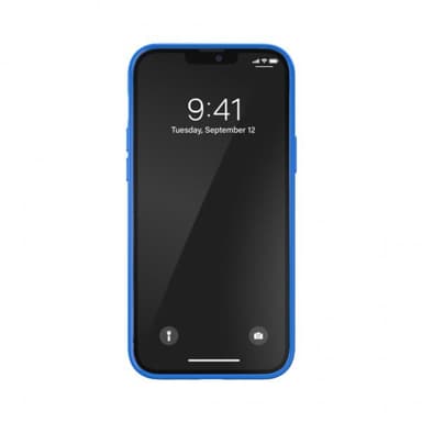 Adidas iPhone 13 Pro Max Deksel Snap Case Trefoil Bluebird