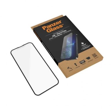iPhone 13 Pro Max Skjermbeskytter Edge-to-Edge Anti-Glare