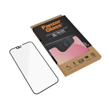 iPhone 13 Mini Skjermbeskytter Edge-to-Edge CamSlider