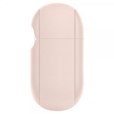 Spigen AirPods 3 Deksel Silicone Fit Pink Sand