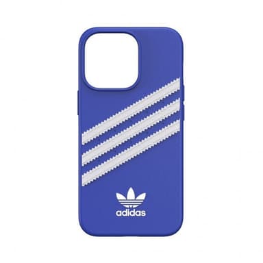 Adidas iPhone 13 Pro Deksel Moulded Case PU Collegiate Royal
