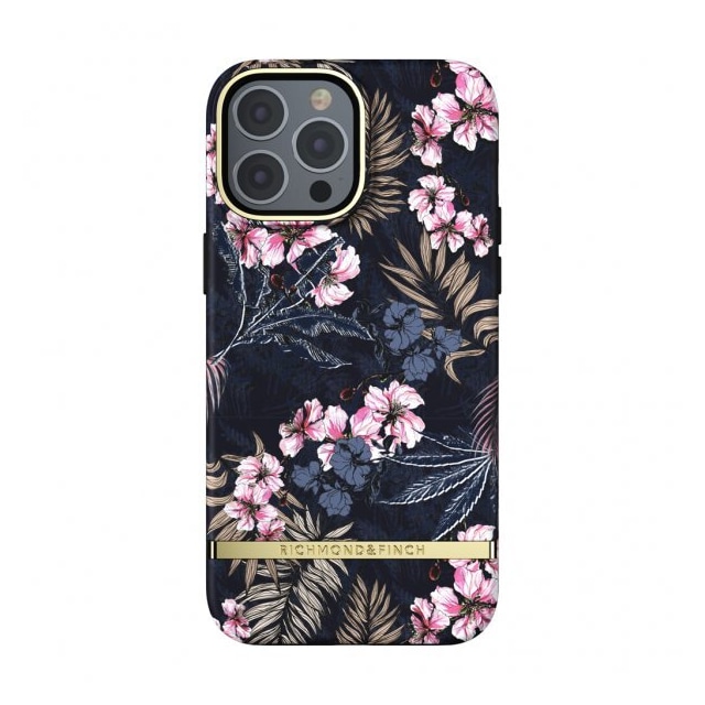 Richmond & Finch iPhone 13 Pro Max Deksel Floral Jungle