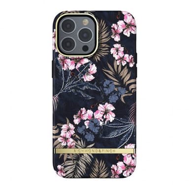 Richmond & Finch iPhone 13 Pro Max Deksel Floral Jungle