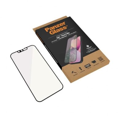 iPhone 13 Mini Skjermbeskytter Edge-to-Edge Anti-Bluelight