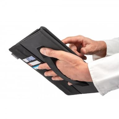 Gecko Covers Samsung Galaxy Tab A7 10.4 T500 T505 Etui Business Cover Svart