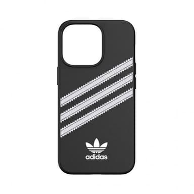Adidas iPhone 13 Pro Deksel Moulded Case PU Svart