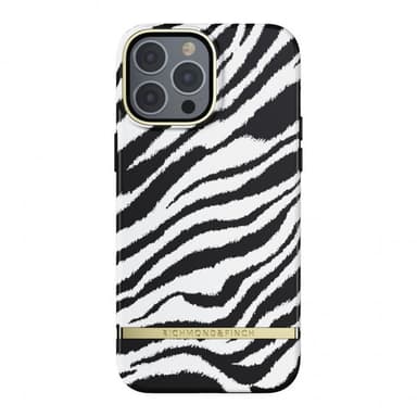 Richmond & Finch iPhone 13 Pro Max Deksel Zebra