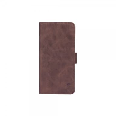 Gear Samsung Galaxy A22 5G Etui Mobile Wallet Nubuck Brun