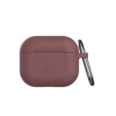 U by UAG AirPods 3 Deksel Dot Aubergine