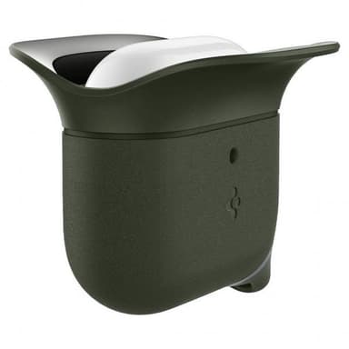 Spigen AirPods 3 Deksel Slim Armor IP Military Green