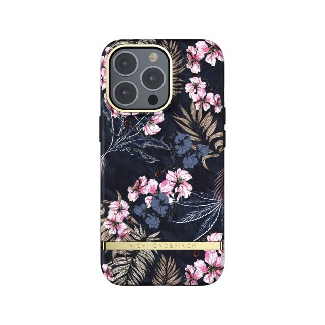 Richmond & Finch iPhone 13 Pro Deksel Floral Jungle