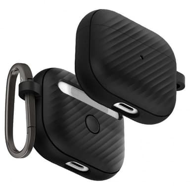 Spigen AirPods 3 Deksel Core Armor Svart