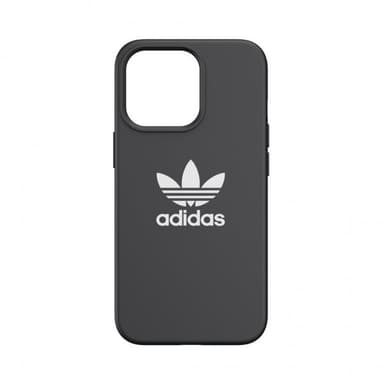 Adidas iPhone 13 Pro Deksel Silicone Case Svart