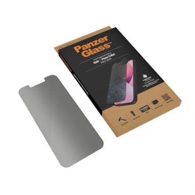 iPhone 13 Mini Skjermbeskytter Standard Fit Case Friendly Privacy