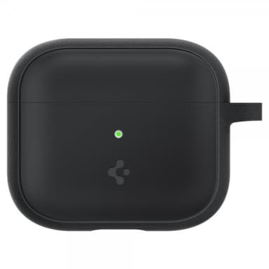 Spigen AirPods 3 Deksel Silicone Fit Svart