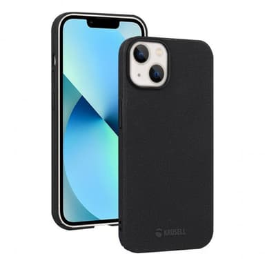Krusell iPhone 13 Mini Deksel SandCover Svart