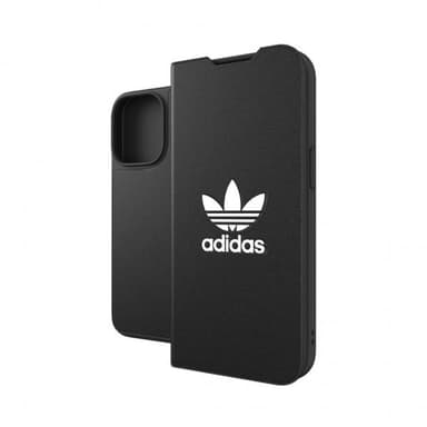 Adidas iPhone 13 Pro Etui Booklet Case Svart