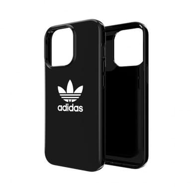 Adidas iPhone 13 Pro Deksel Snap Case Trefoil Svart