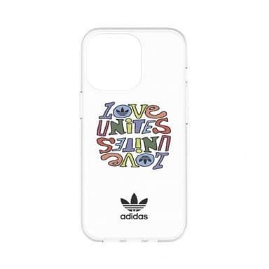 Adidas iPhone 13 Pro Deksel Snap Case Pride AOP