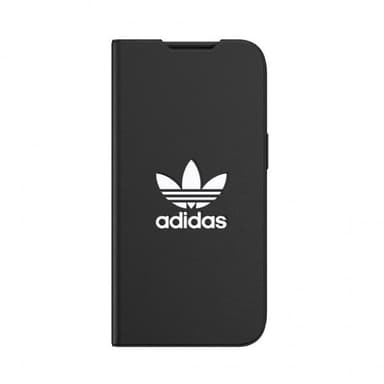 Adidas iPhone 13 Pro Etui Booklet Case Svart