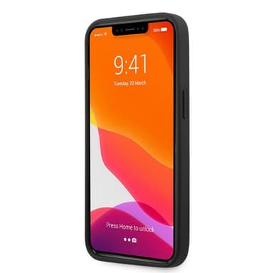 Ferrari iPhone 13 Pro Deksel Perforert Svart