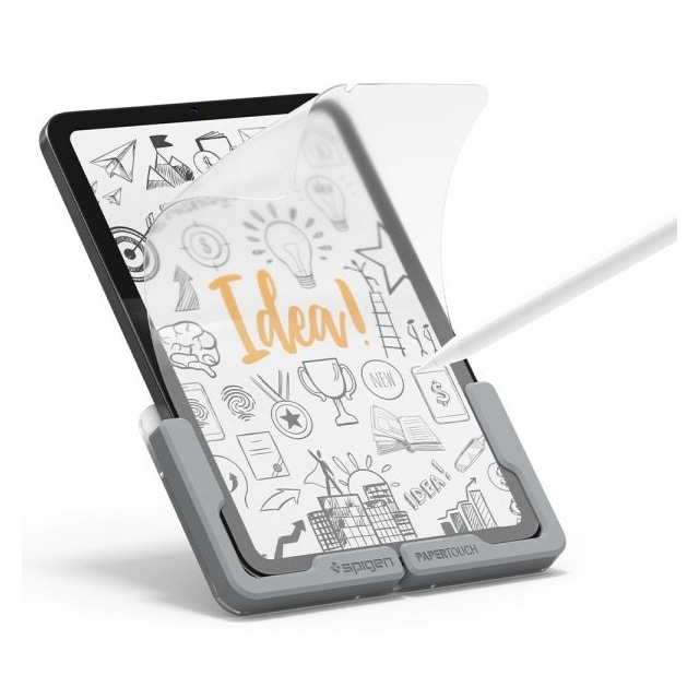 Spigen iPad Mini 2021 Skjermbeskytter Paper Touch Pro
